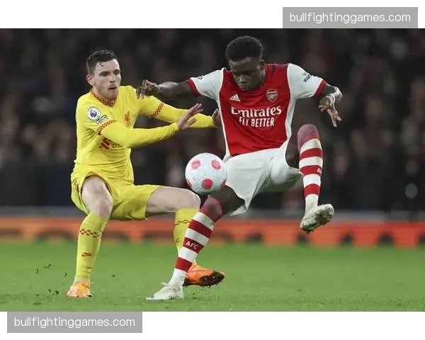 阿森纳对利物浦历史交锋劣势：26场失利暴露枪手高压体系固有缺陷